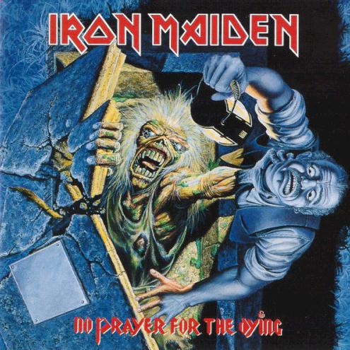 Iron Maiden